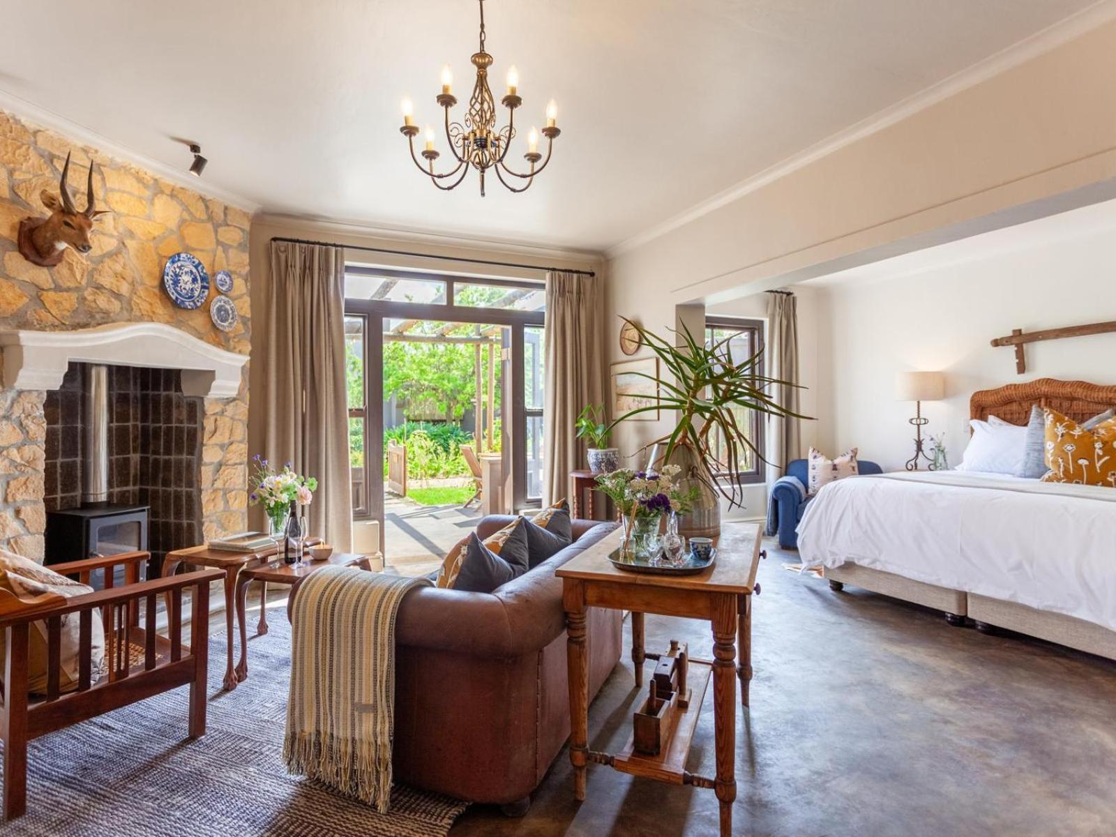 Rivergate Guest Farm Станфорд Номер фото