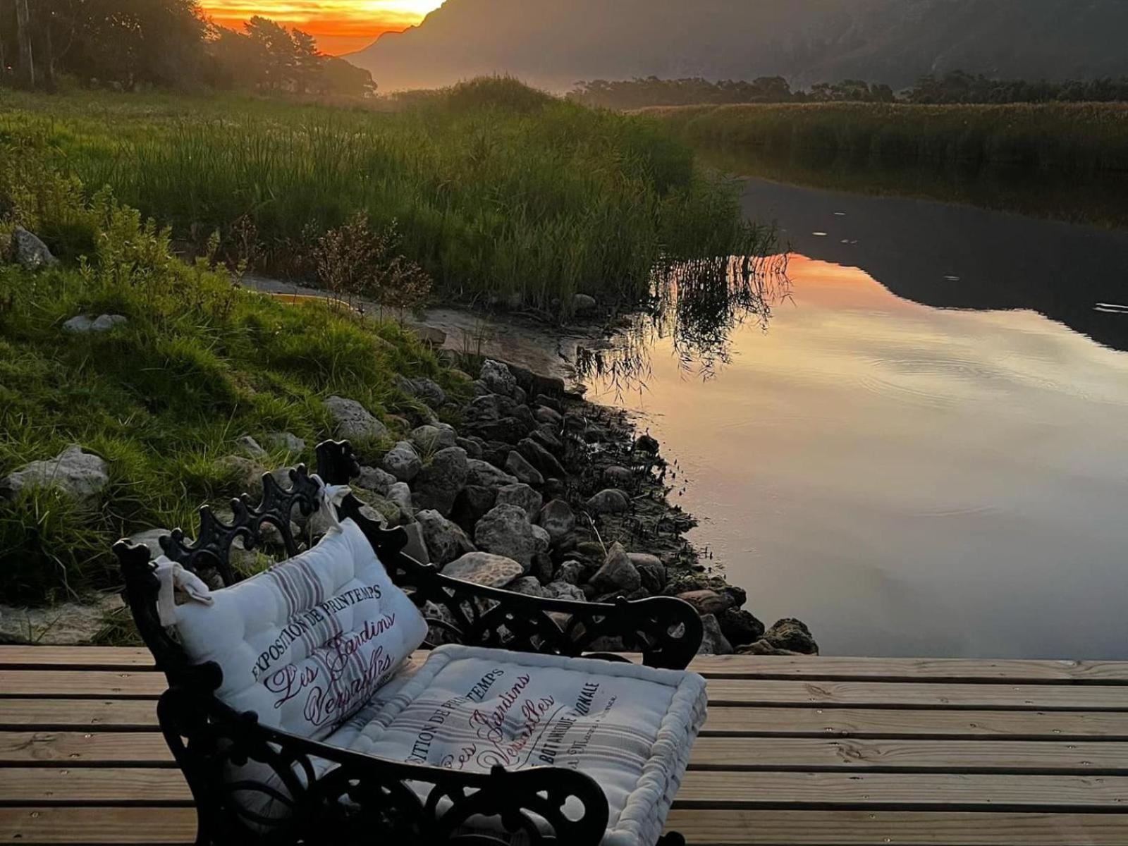 Rivergate Guest Farm Станфорд Экстерьер фото