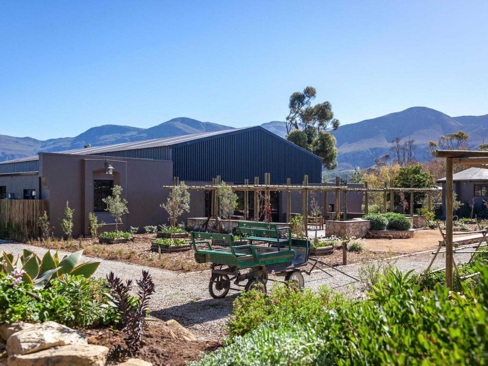 Rivergate Guest Farm Станфорд Экстерьер фото