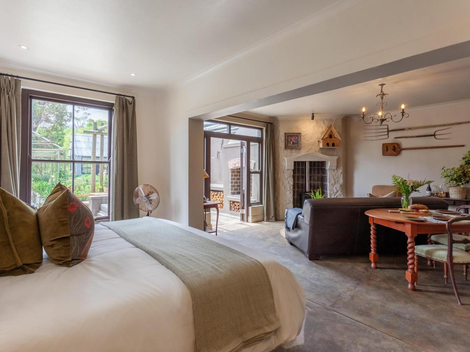 Rivergate Guest Farm Станфорд Номер фото