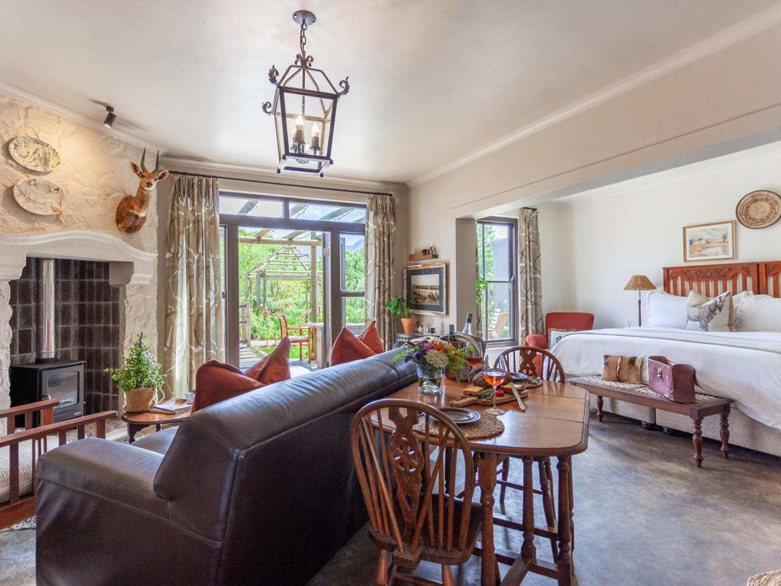 Rivergate Guest Farm Станфорд Номер фото