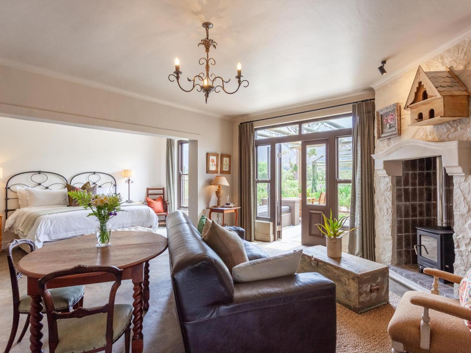 Rivergate Guest Farm Станфорд Номер фото