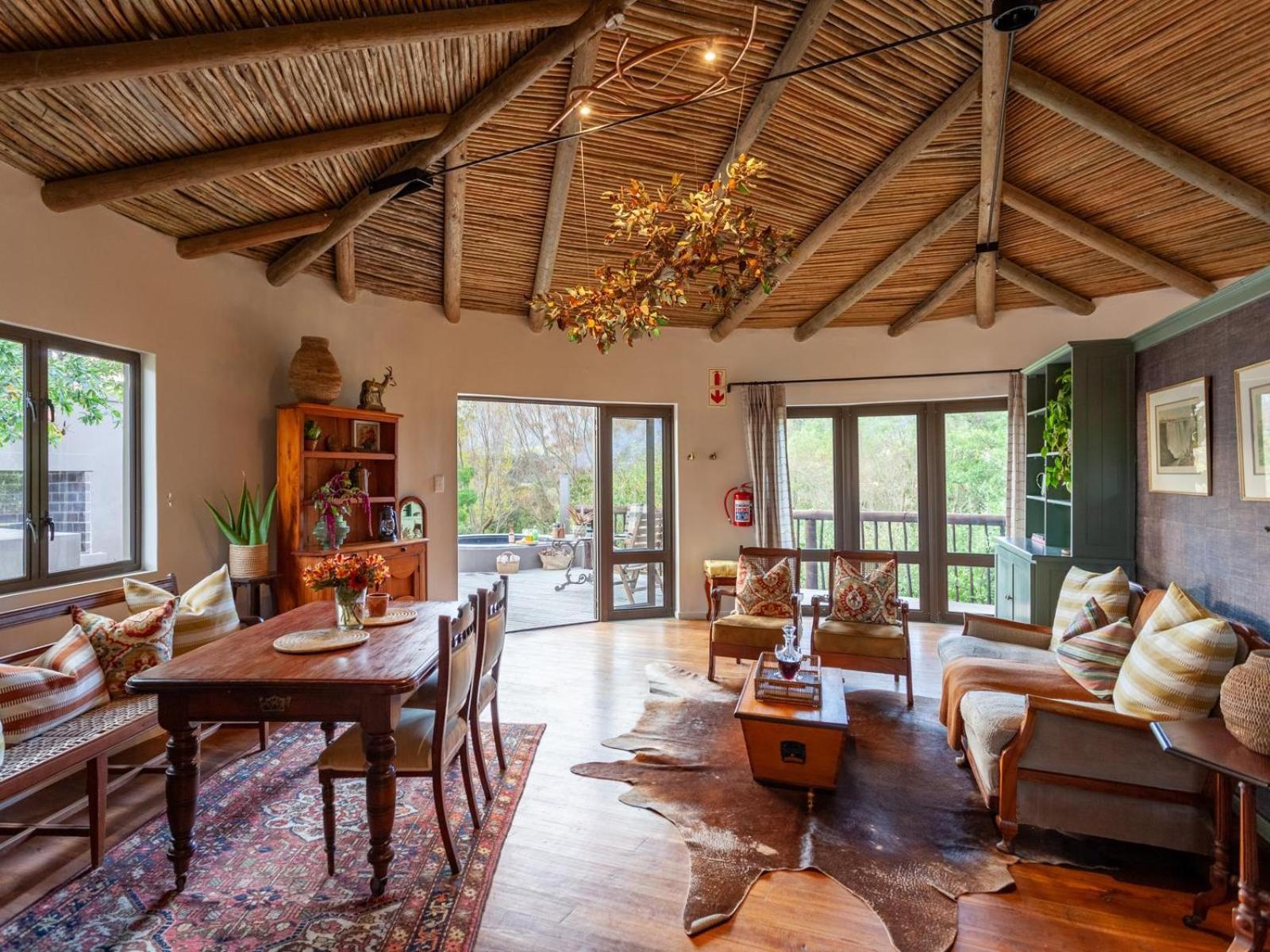 Rivergate Guest Farm Станфорд Номер фото