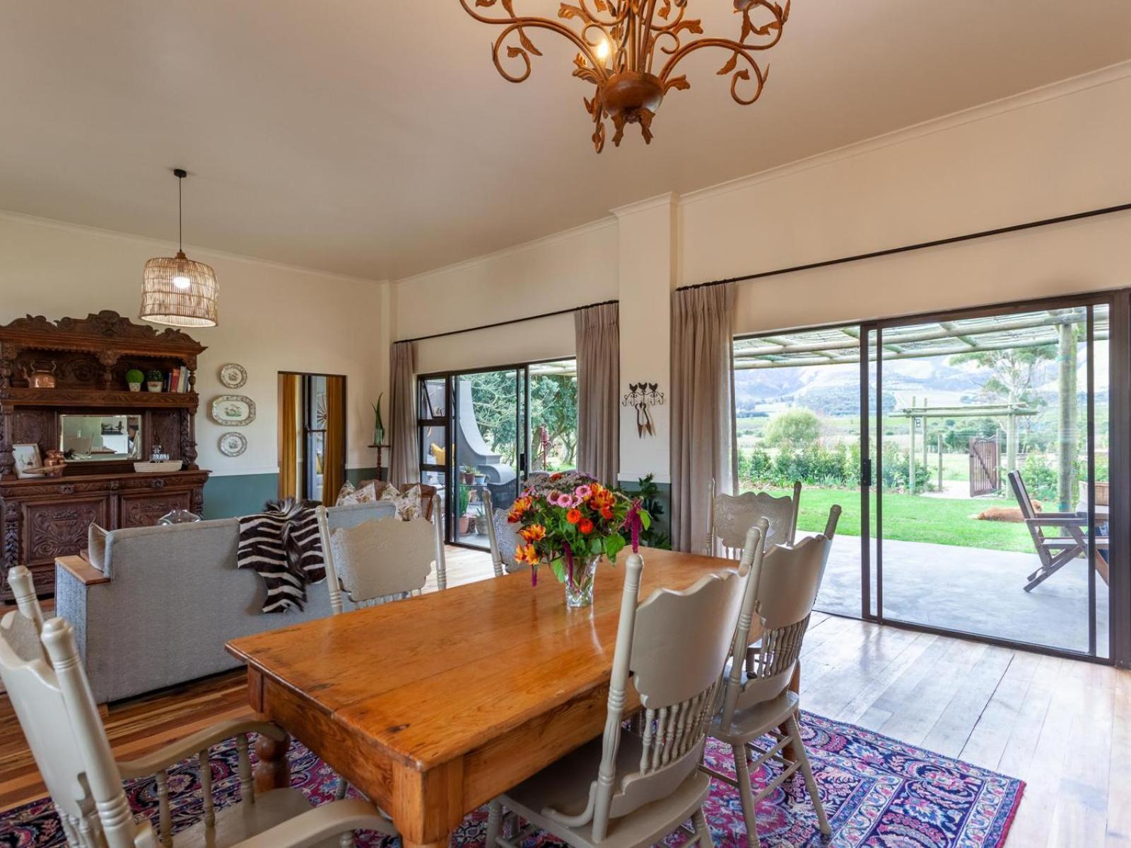 Rivergate Guest Farm Станфорд Номер фото