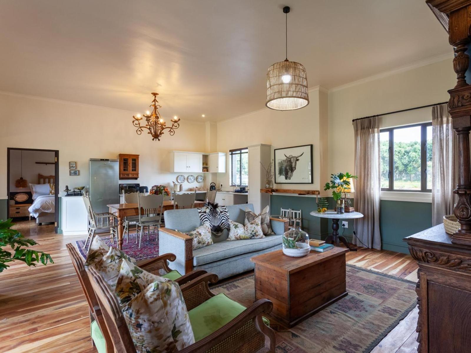 Rivergate Guest Farm Станфорд Номер фото