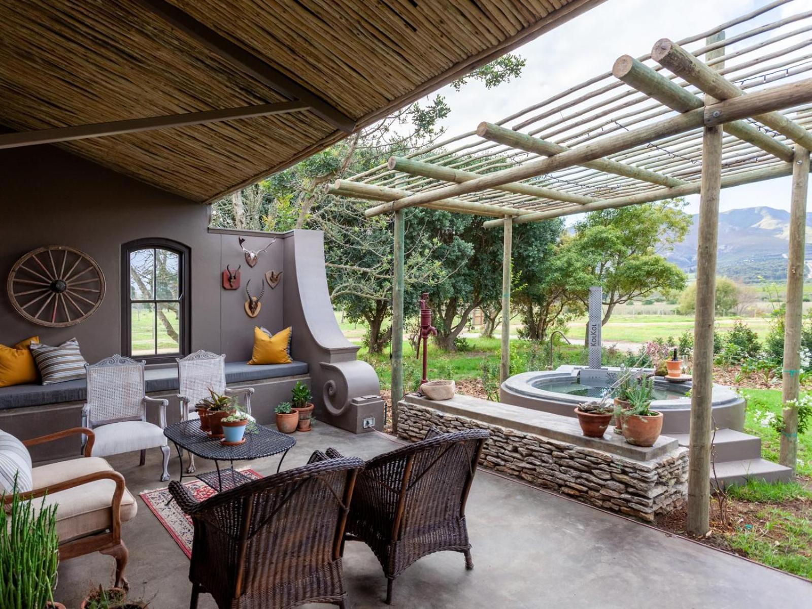 Rivergate Guest Farm Станфорд Номер фото